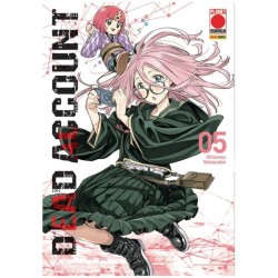 Panini Comics - Dead Account Vol.5